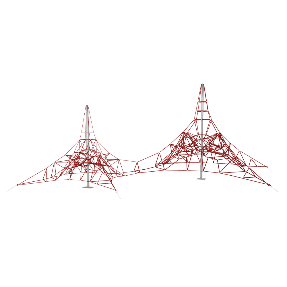Spider-net double
